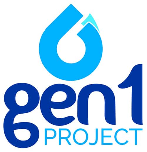 Gen1 Project Logo